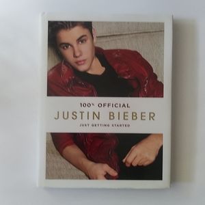 Justin Bieber book
